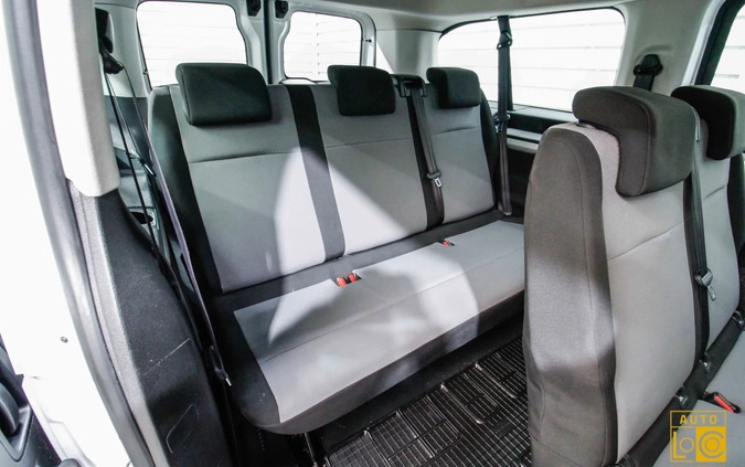 Toyota ProAce cena 97888 przebieg: 59000, rok produkcji 2019 z Knyszyn małe 352